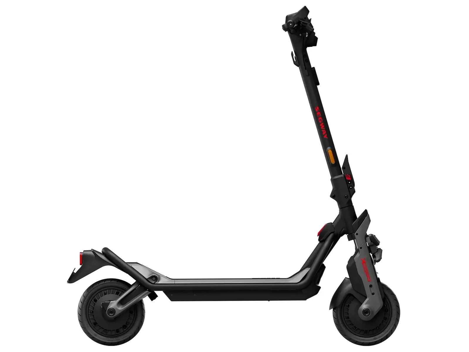 Segway GT3 D el-løbehjul, topmodel med 20 km/t og lang rækkevidde