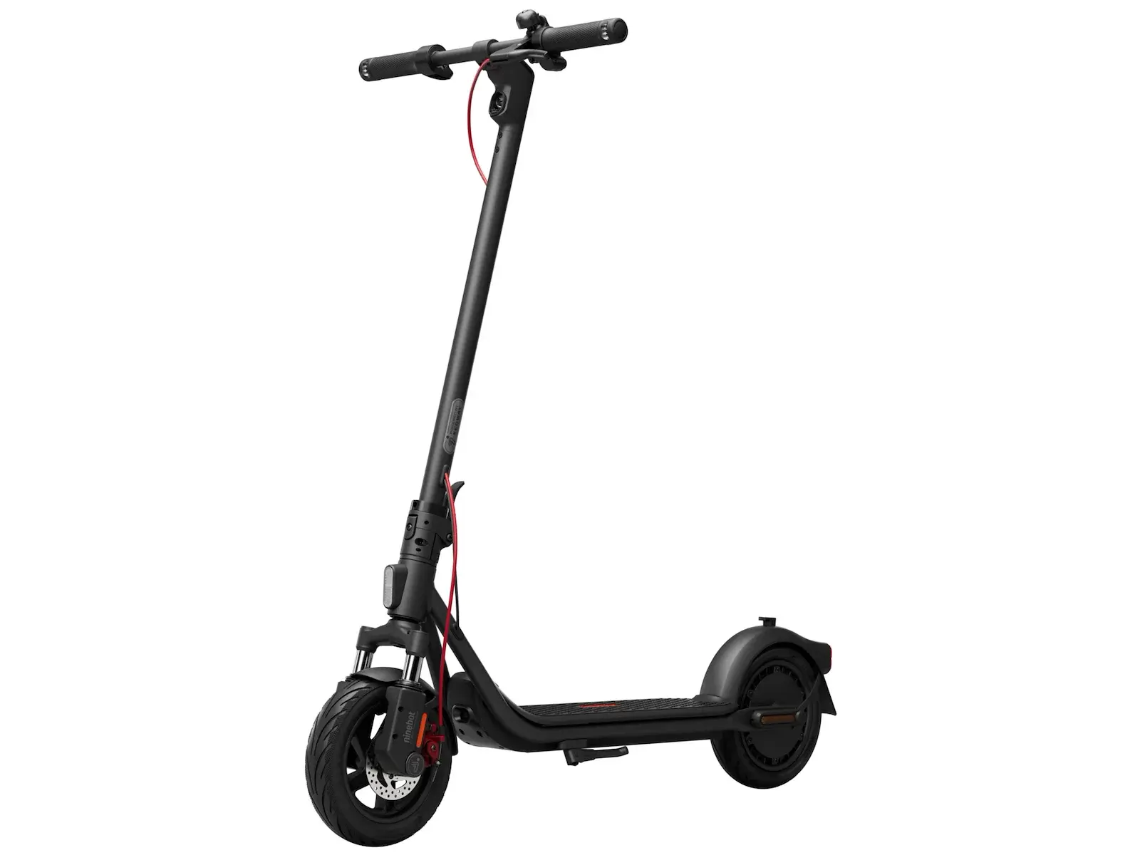 Segway by Ninebot F2 Pro II D el-løbehjul, 20 km/t