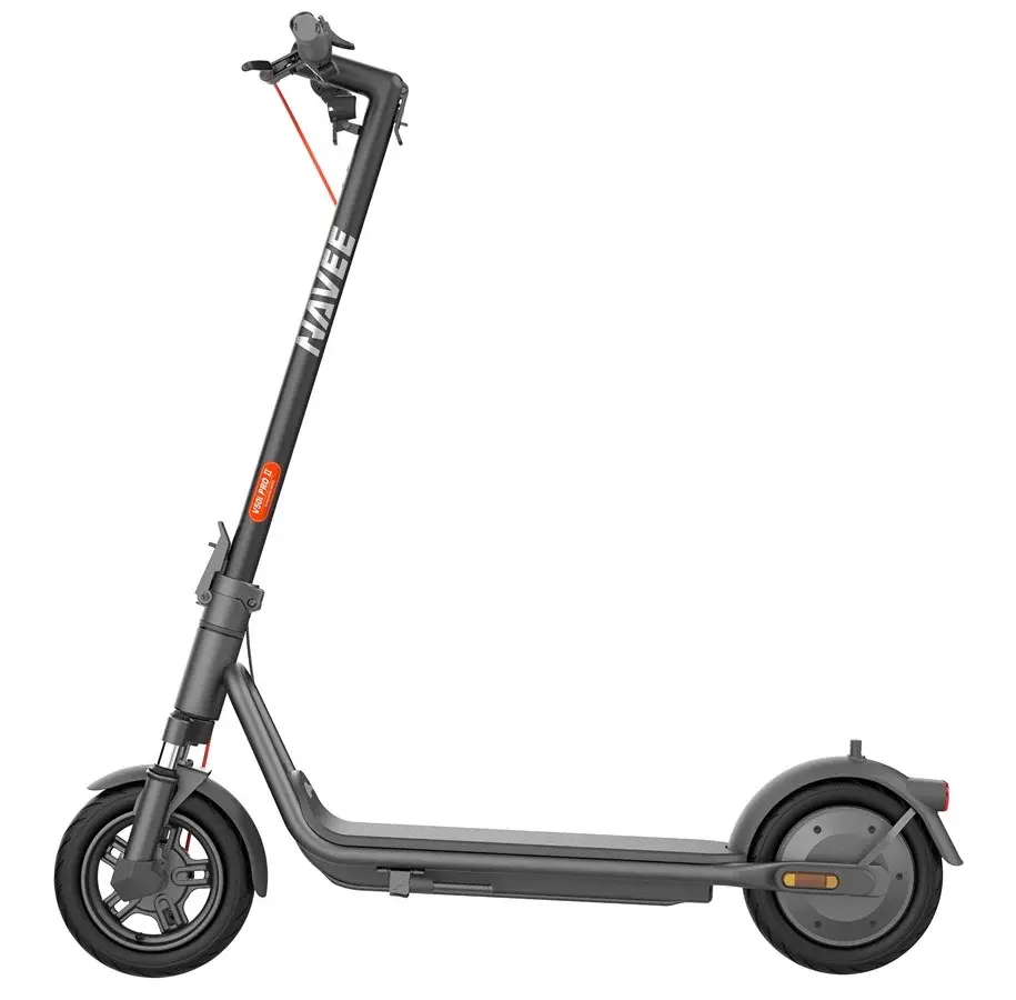 Navee V50i Pro II-IT el-løbehjul med luftfyldte 10 tommer dæk