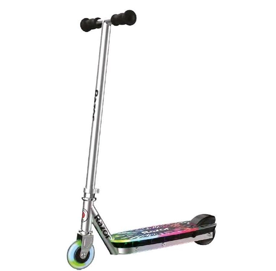 Razor ColorRave el-løbehjul til børn med LED-decklys
