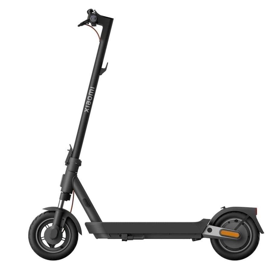 Xiaomi Electric Scooter 5 Pro EU, aluminiumsramme med 60 kilometer oplyst rækkevidde